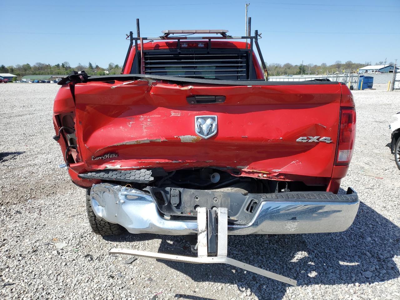 2015 Ram 1500 St - Фото 6