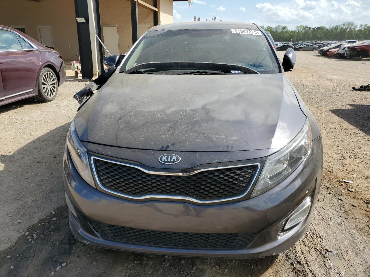 2015 Kia Optima Lx - Фото 5