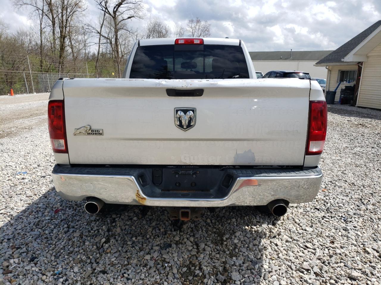 2011 Dodge Ram 1500 - Фото 6