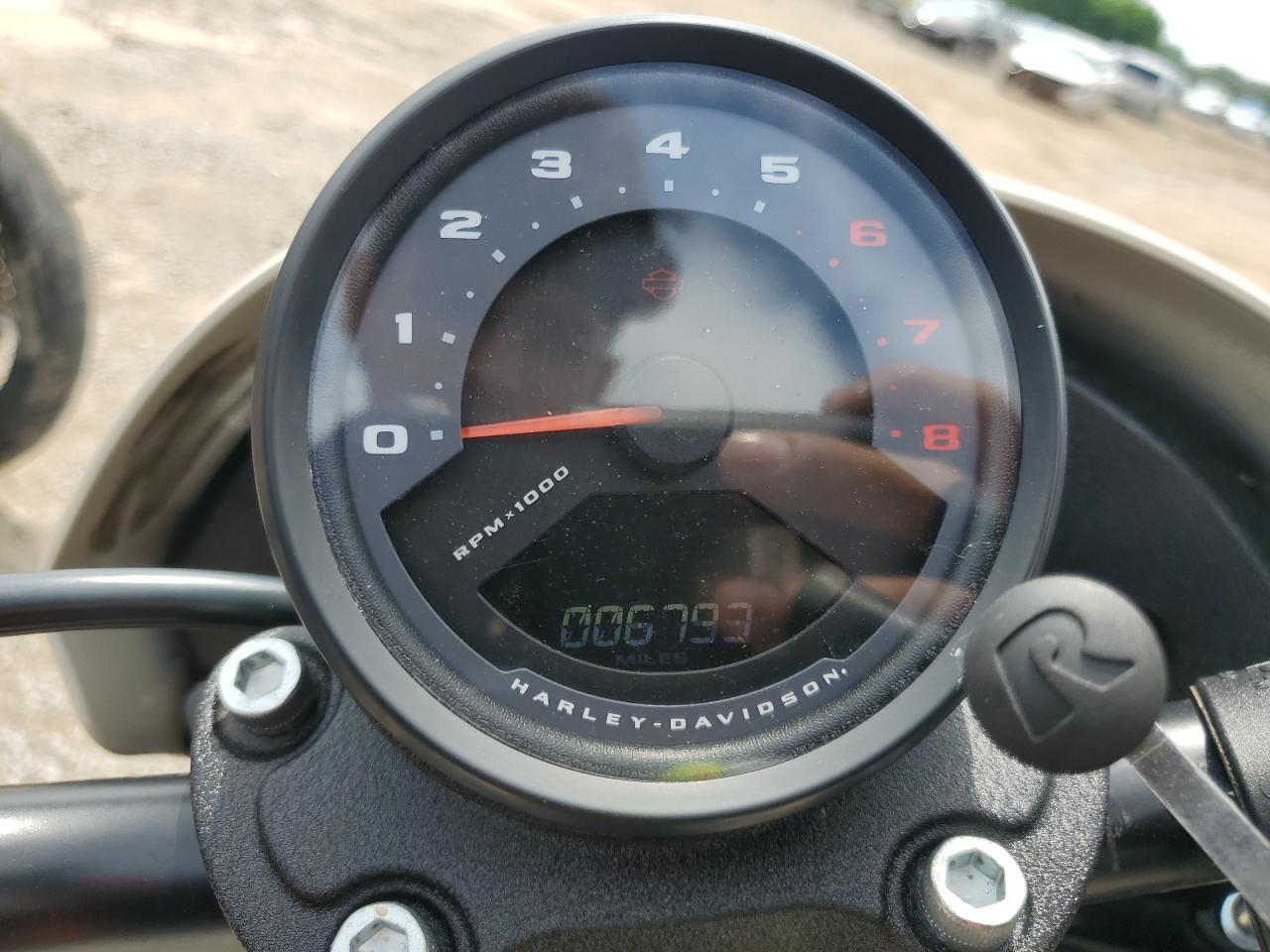 2023 Harley-Davidson Fxlrs - Фото 7