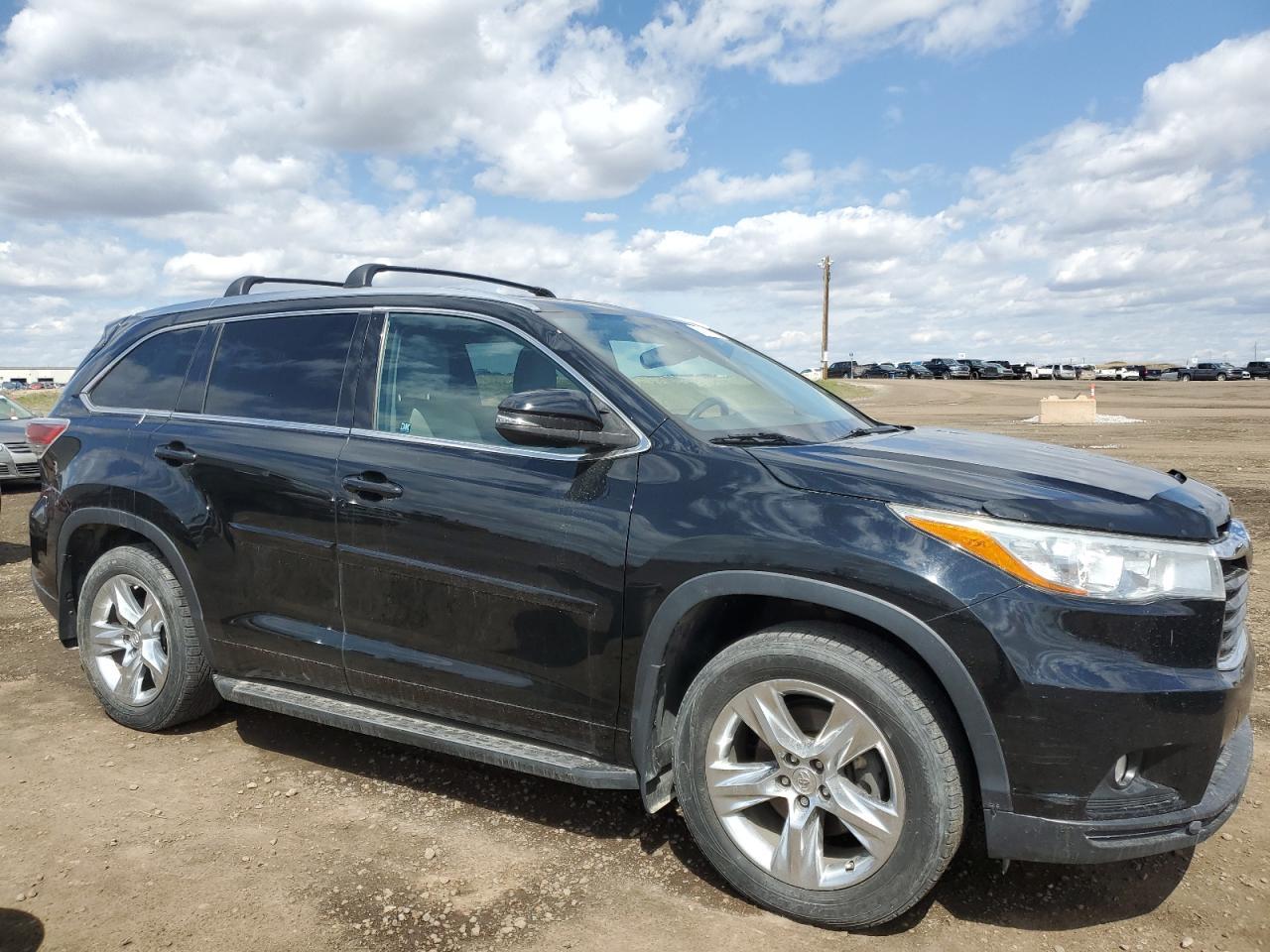 2014 Toyota Highlander Limited - Image 4