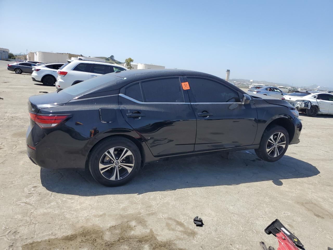 2022 Nissan Sentra Sv - Фото 3