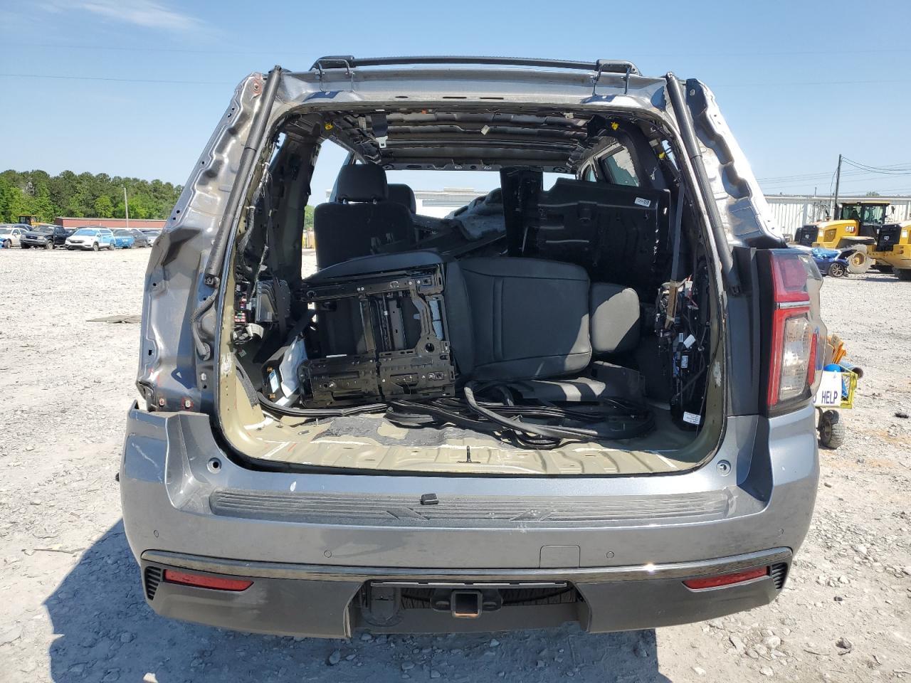 2021 Chevrolet Tahoe K1500 Z71 - Фото 6