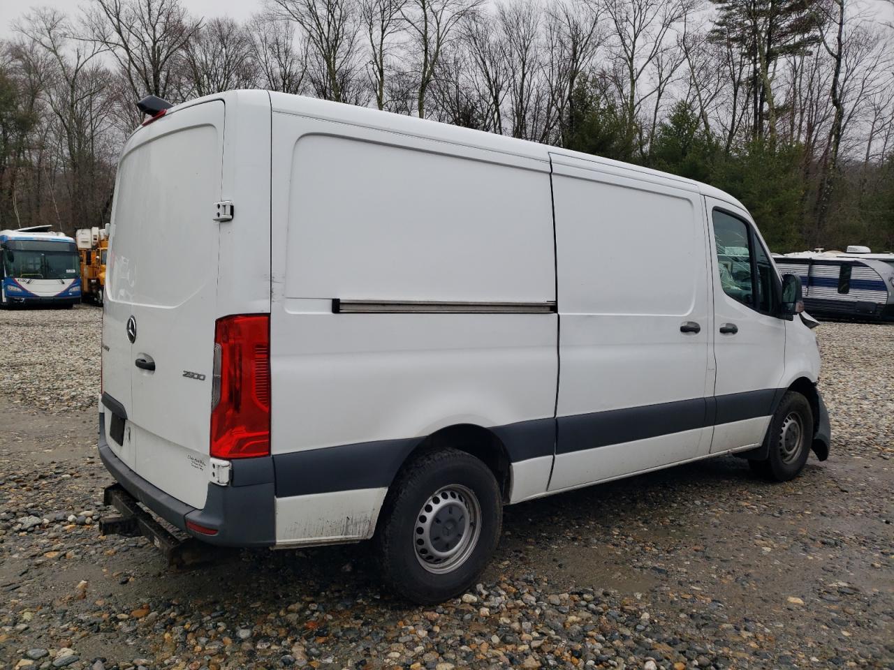 2019 Mercedes-Benz Sprinter 2500/3500 - Фото 3
