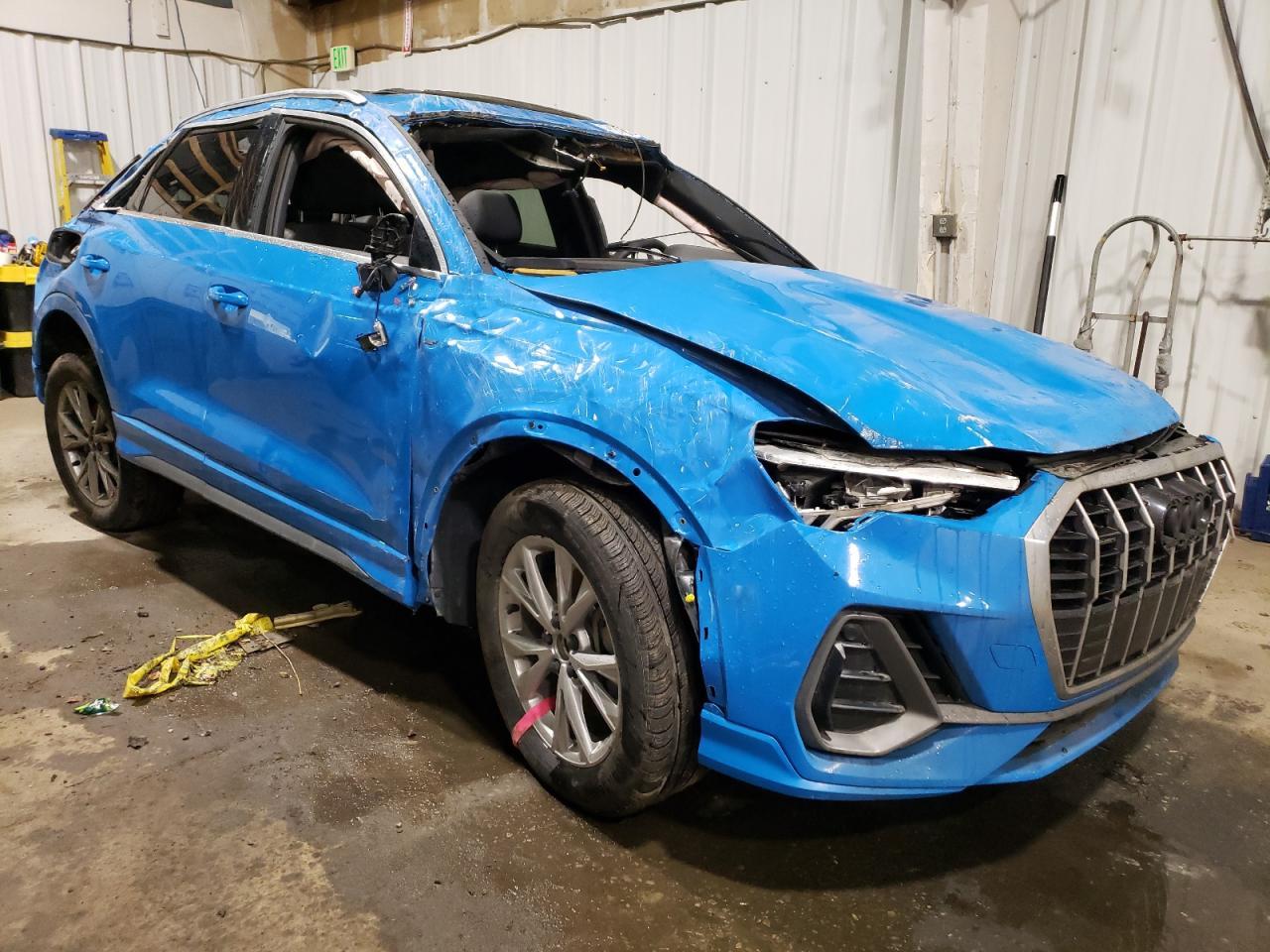 2023 Audi Q3 Premium Plus S Line 45 - Фото 4