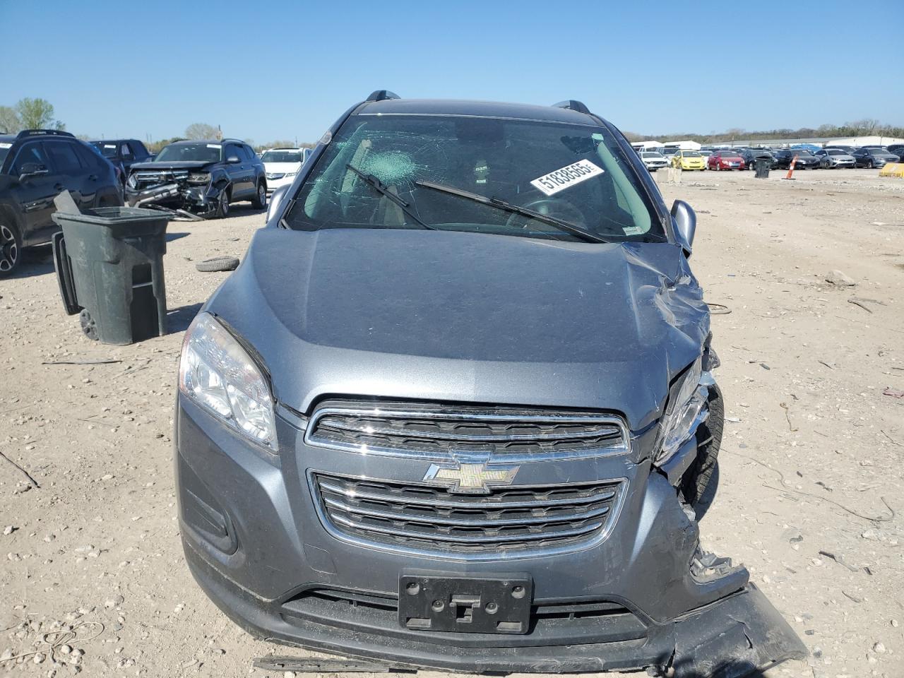 2015 Chevrolet Trax 1Lt - Фото 5