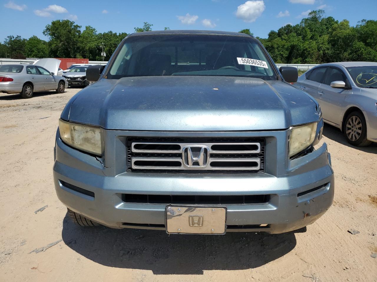 2006 Honda Ridgeline Rt - Фото 5