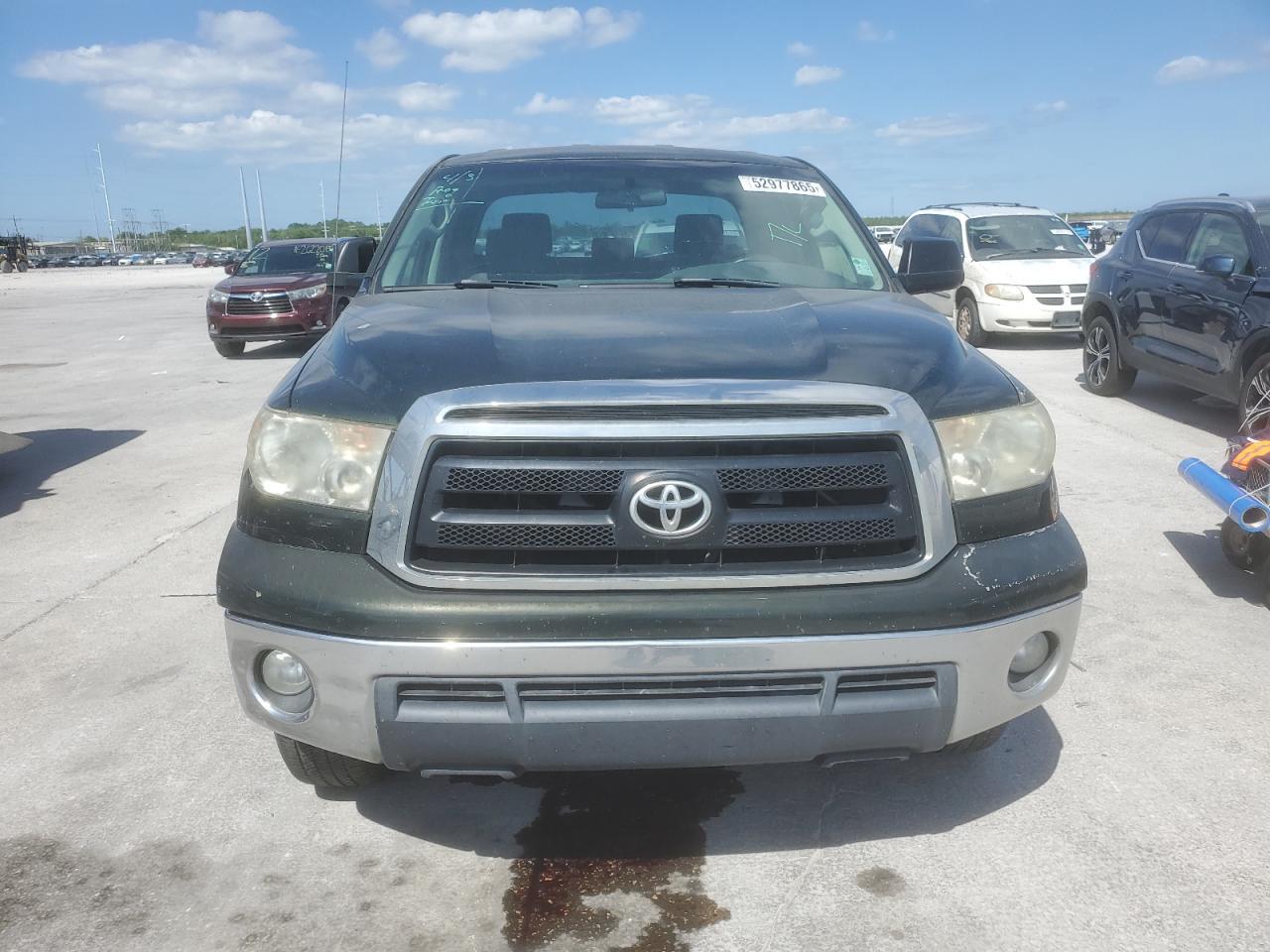 2010 Toyota Tundra Double Cab Sr5 - Image 5