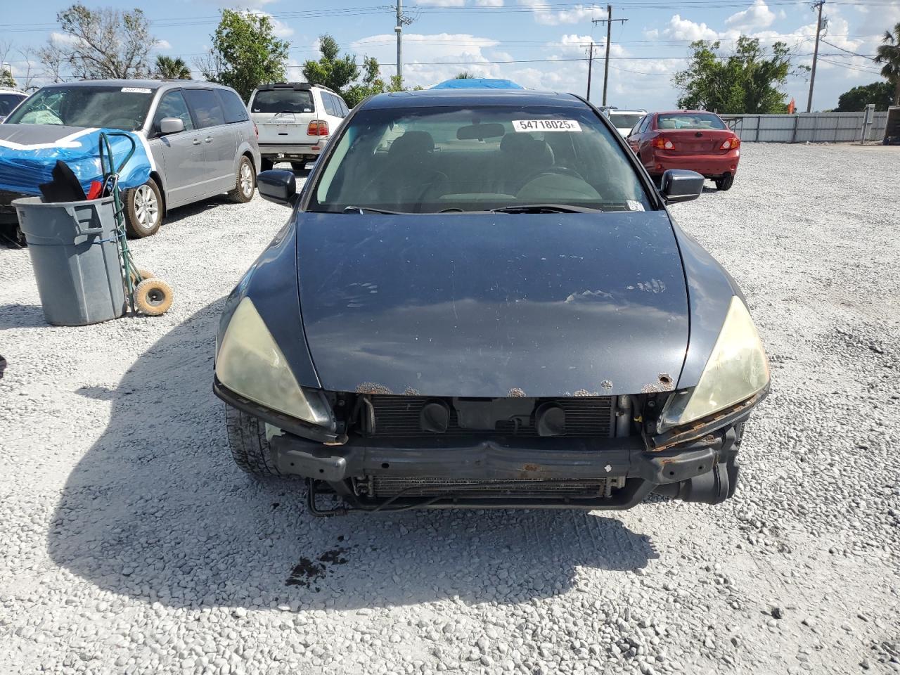 2003 Honda Accord Ex - Image 5