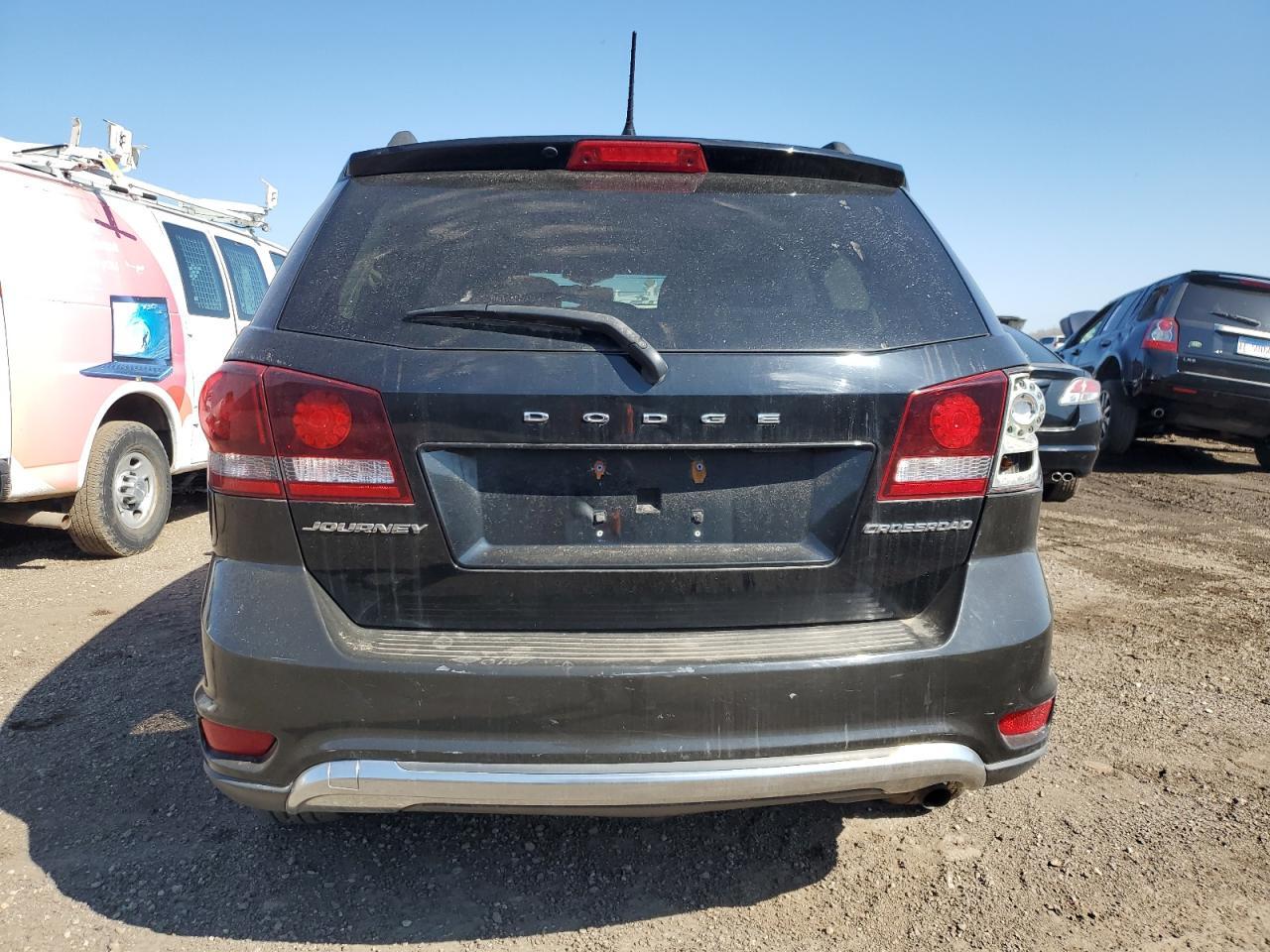 2016 Dodge Journey Crossroad - Фото 6
