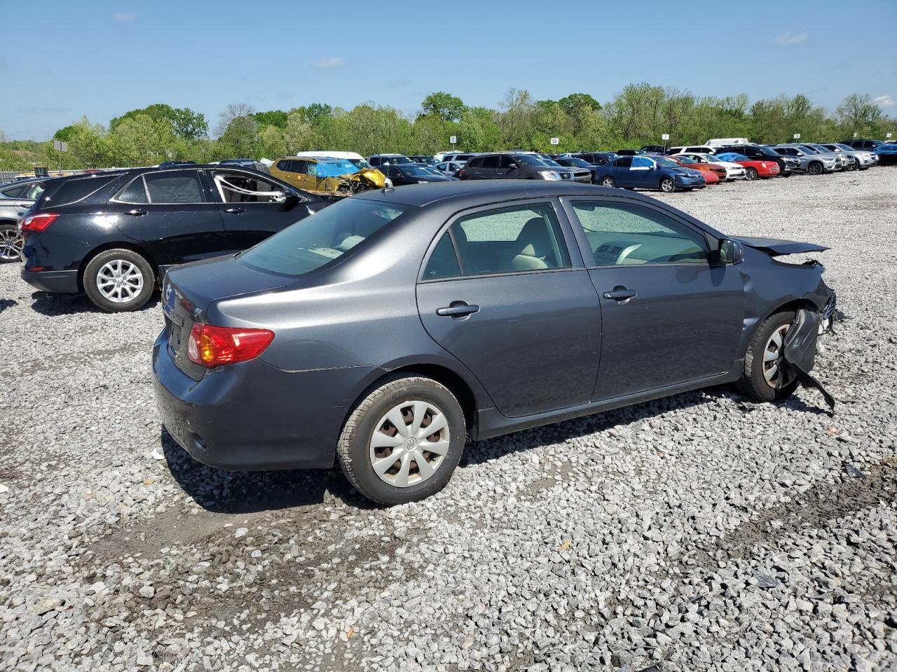 2009 Toyota Corolla Base - Фото 3