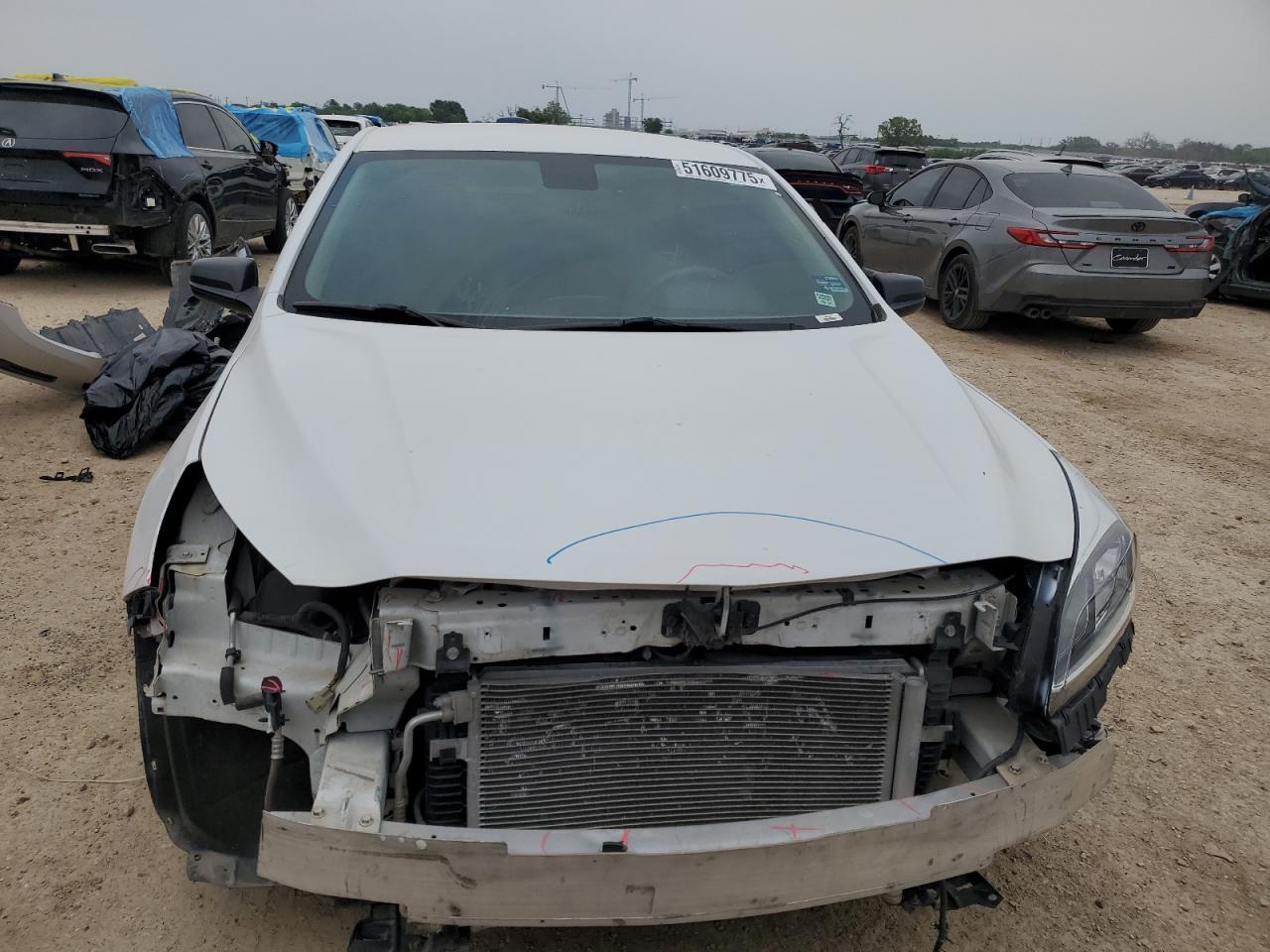 2014 Chevrolet Malibu Ls - Фото 5