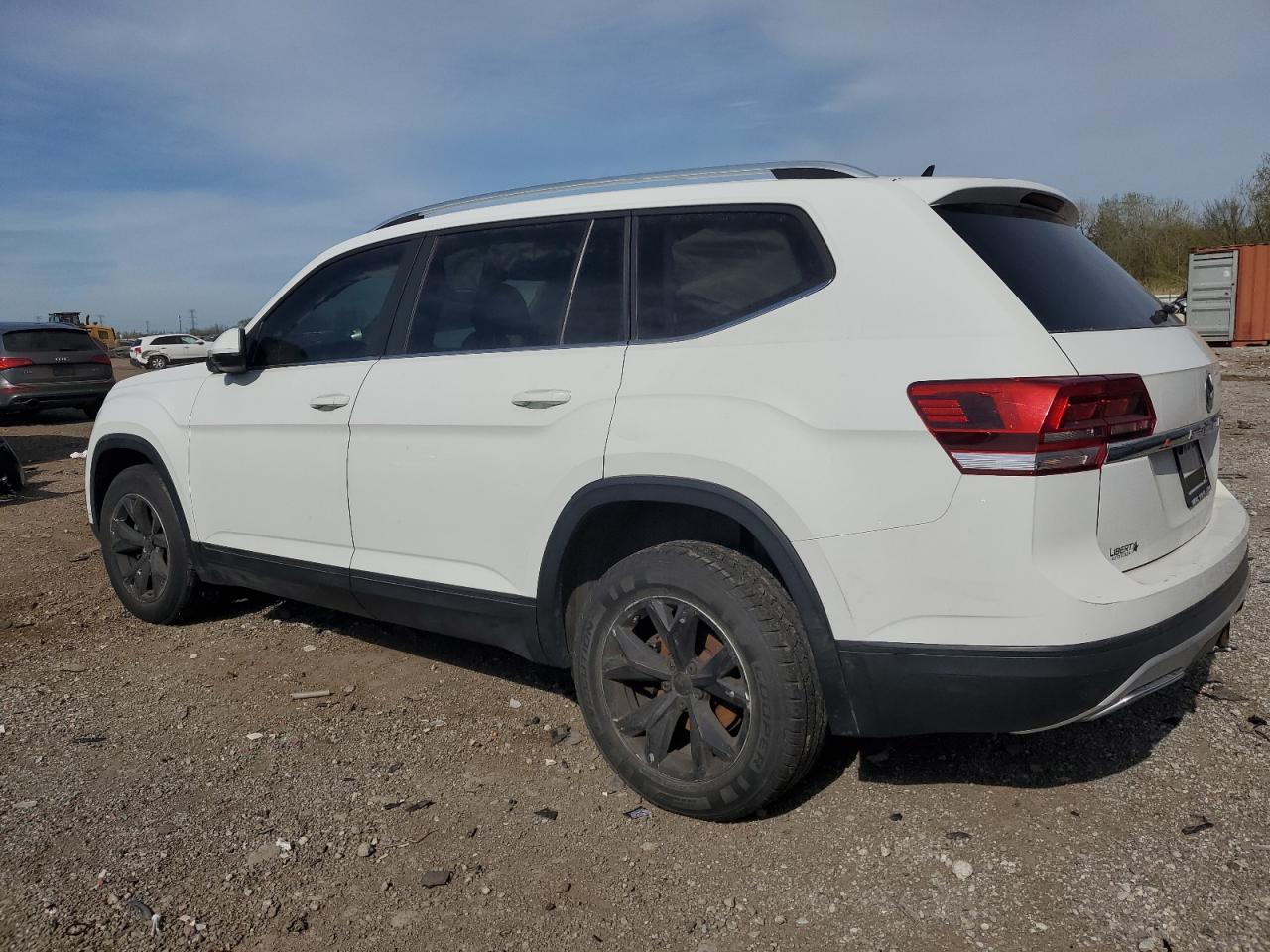 2019 Volkswagen Atlas S - Image 2