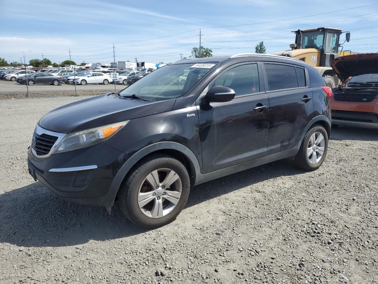 2012 Kia Sportage Lx