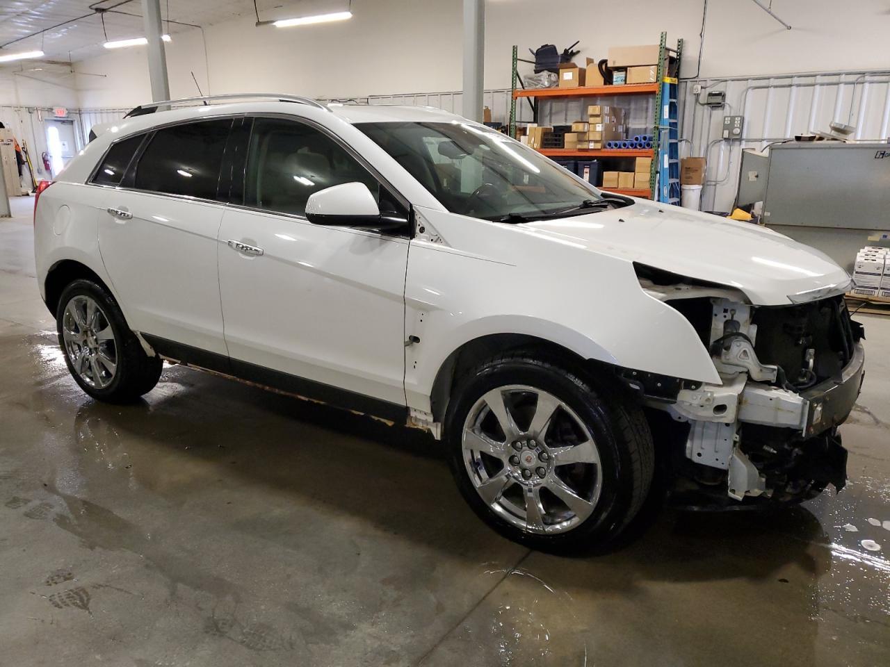 2010 Cadillac Srx Premium Collection - Фото 4
