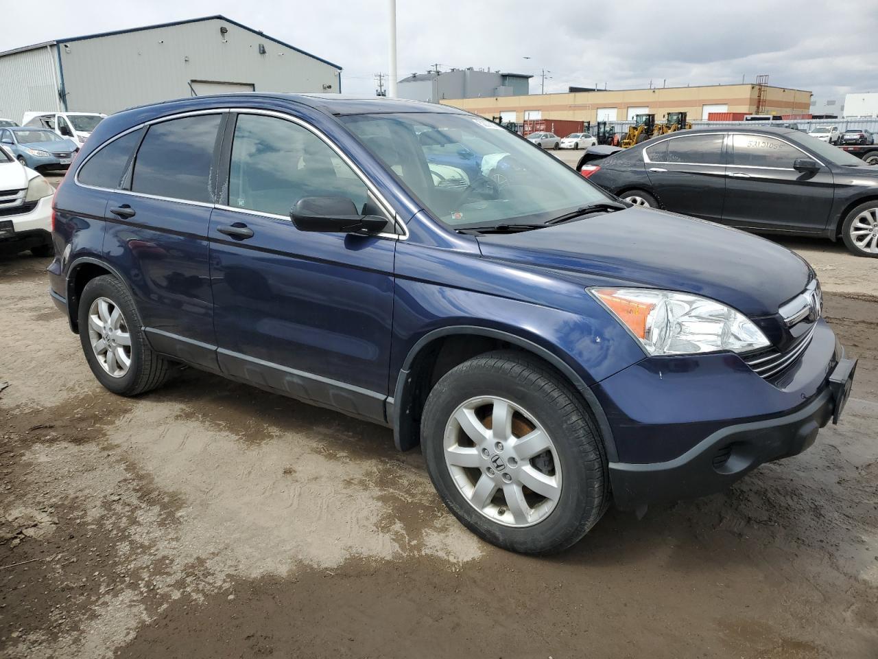 2009 Honda Cr-V Ex - Фото 4