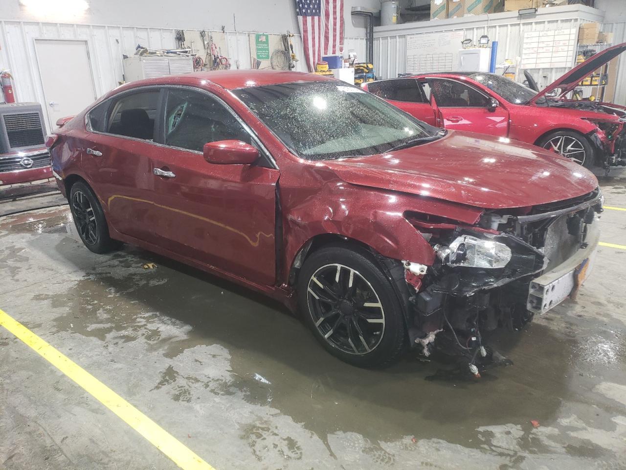 2013 Nissan Altima 2.5 - Фото 4