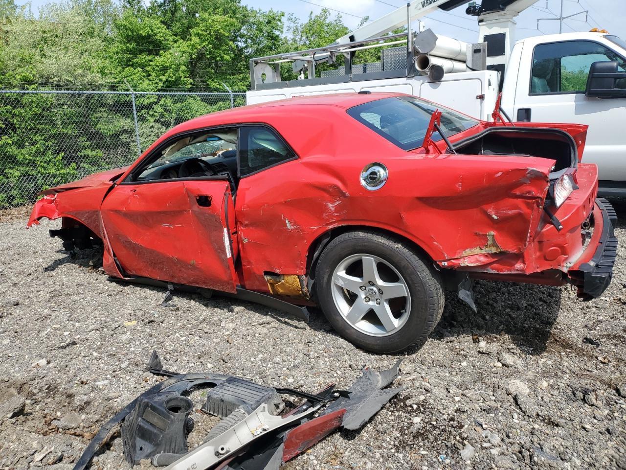 2010 Dodge Challenger Se - Фото 2