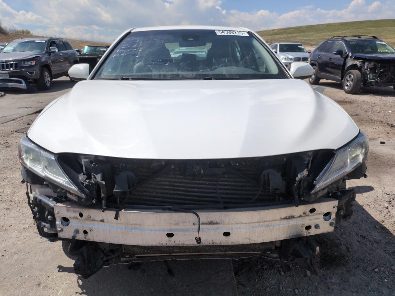 2018 Toyota Camry L - Фото 5