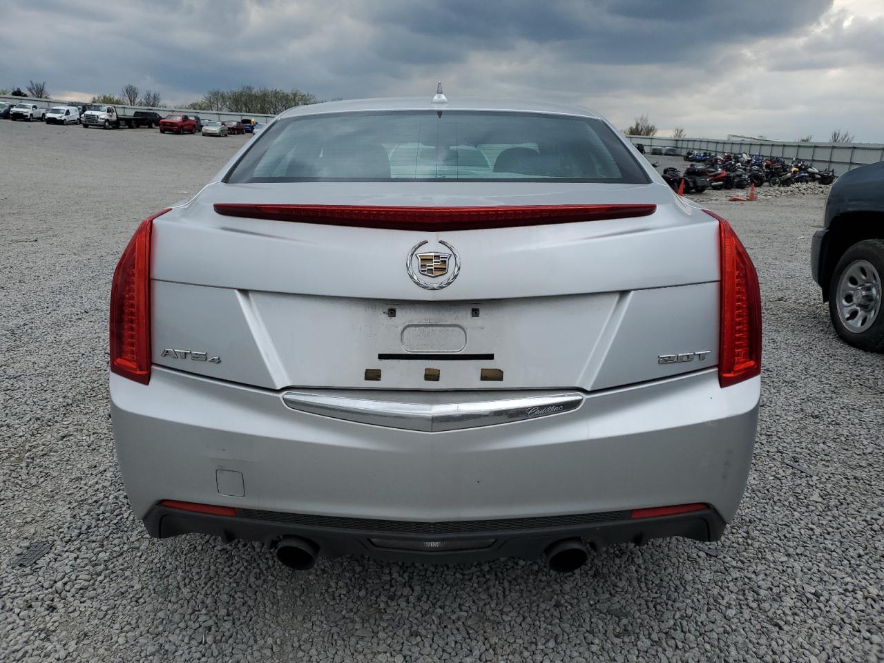 2014 Cadillac Ats - Фото 6