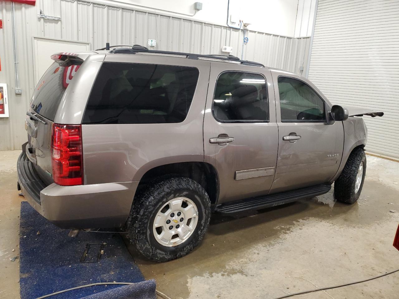 2012 Chevrolet Tahoe K1500 Ls - Фото 3