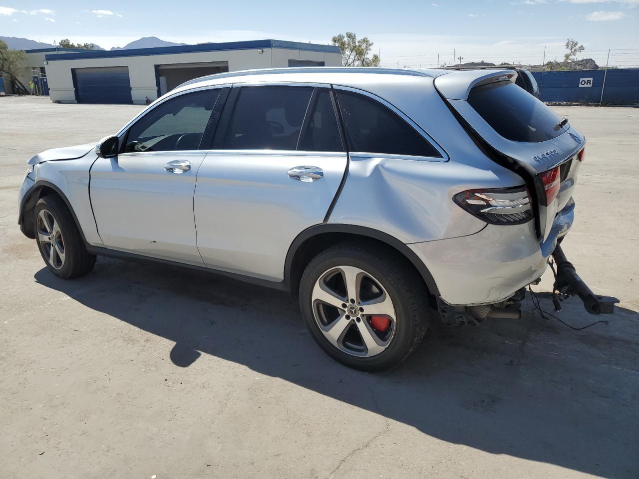 2018 Mercedes-Benz Glc 300 - Фото 2