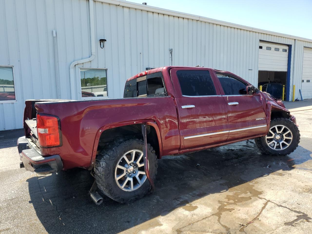 2014 GMC Sierra K1500 Denali - Фото 3