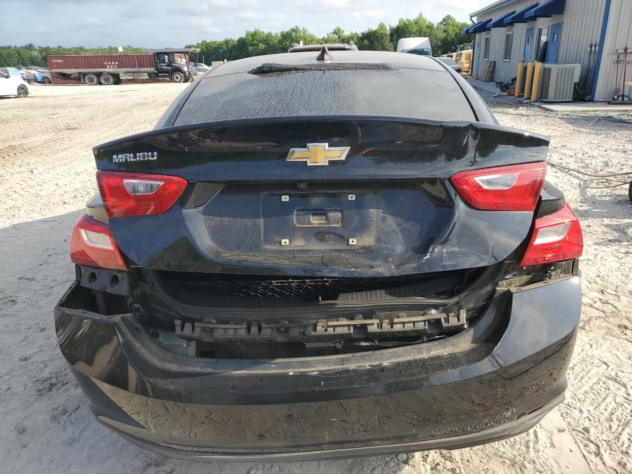 2019 Chevrolet Malibu Ls - Image 6