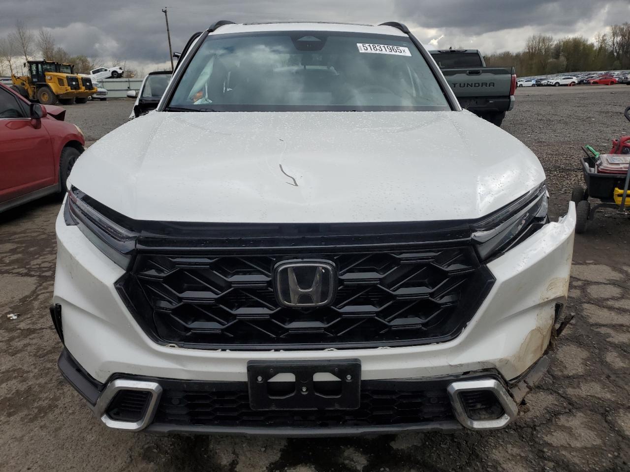 2023 Honda Cr-V Sport Touring - Фото 5