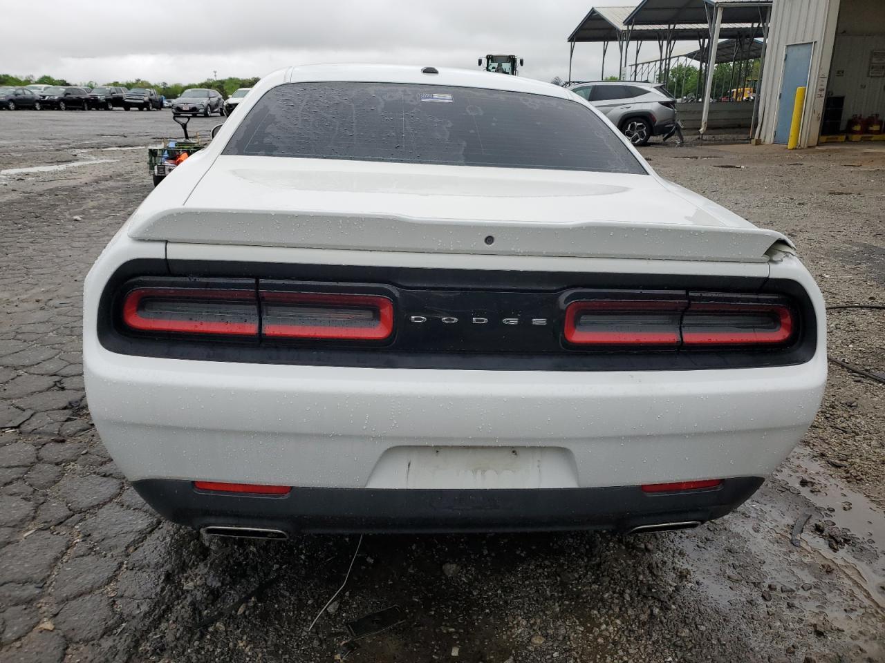 2018 Dodge Challenger Sxt - Фото 6