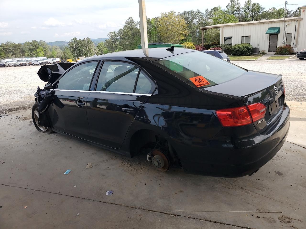 2012 Volkswagen Jetta Tdi - Фото 2