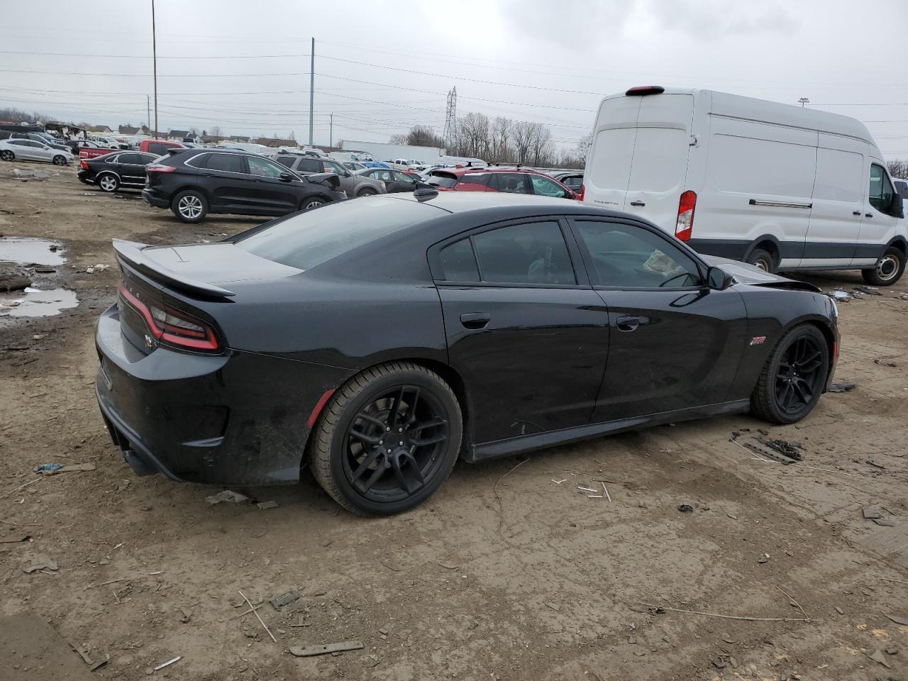 2020 Dodge Charger Scat Pack - Image 3