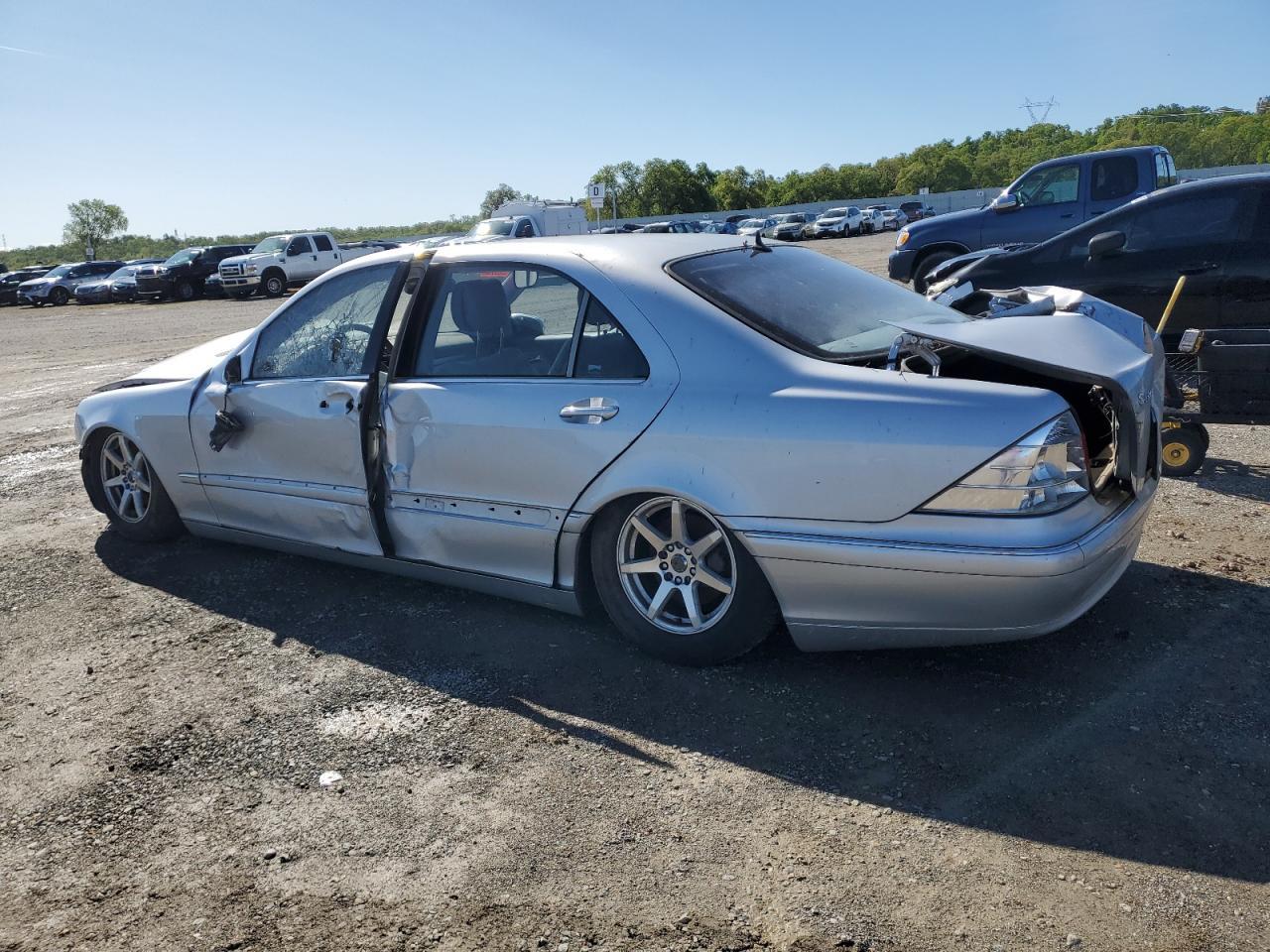 2001 Mercedes-Benz S 430 - Фото 2