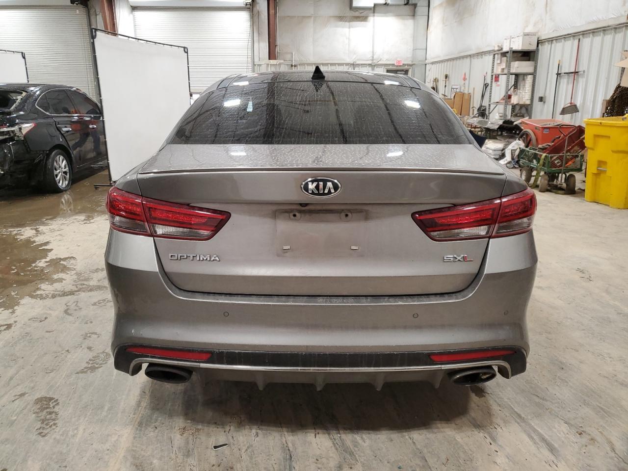 2016 Kia Optima Sxl - Image 6