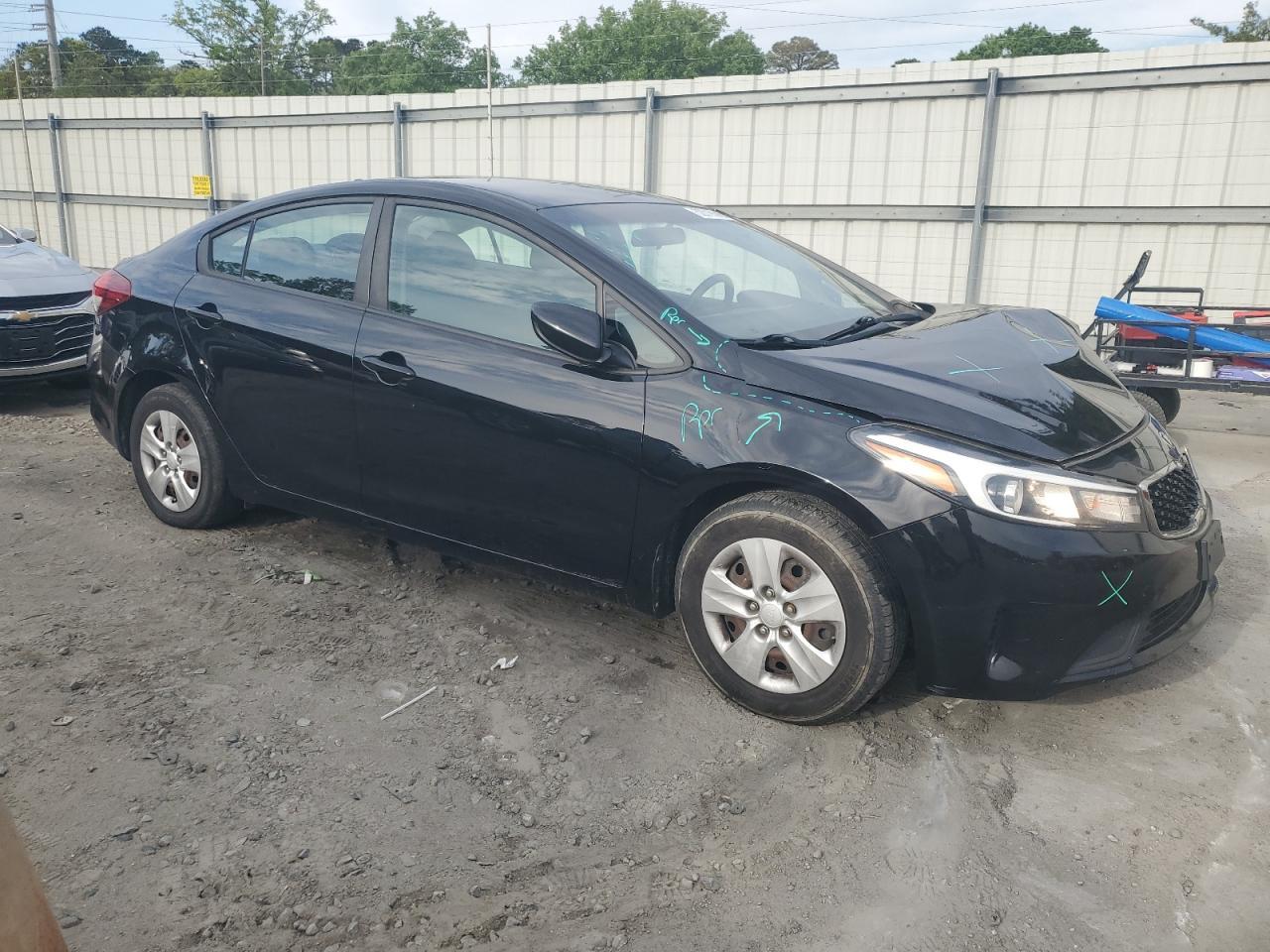 2018 Kia Forte Lx - Фото 4