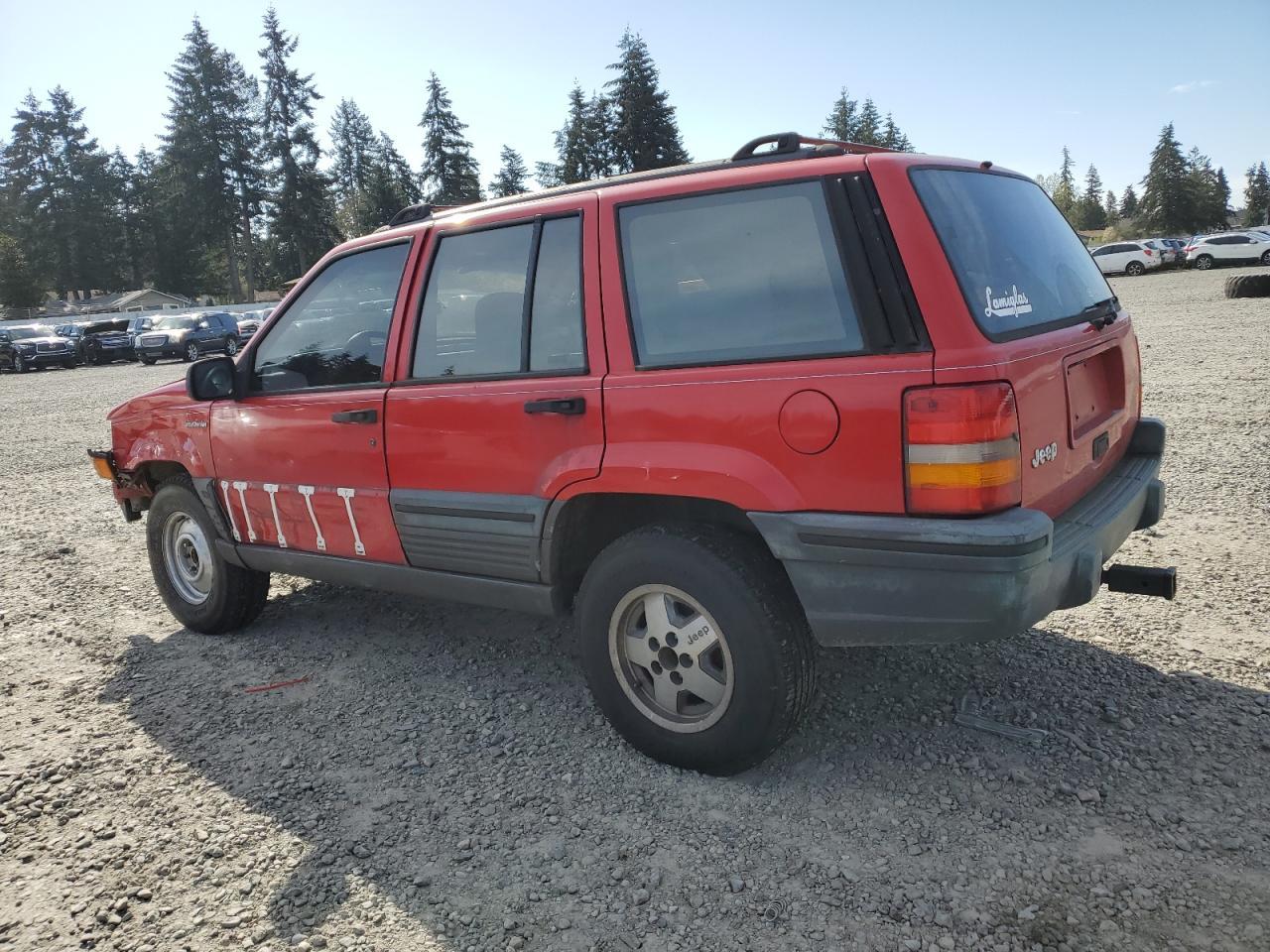 1994 Jeep Grand Cherokee Laredo - Фото 2