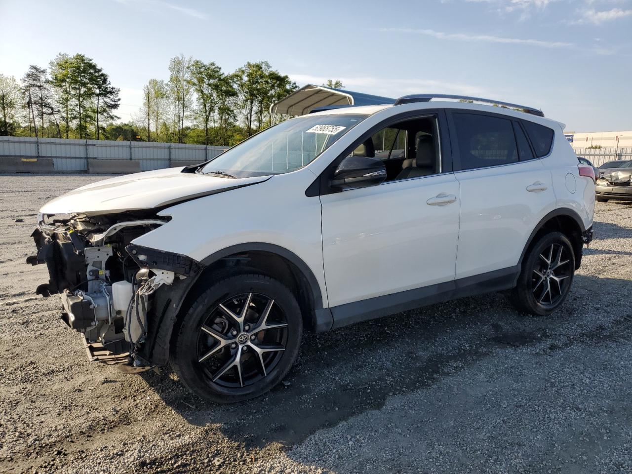 2018 Toyota Rav4 Se