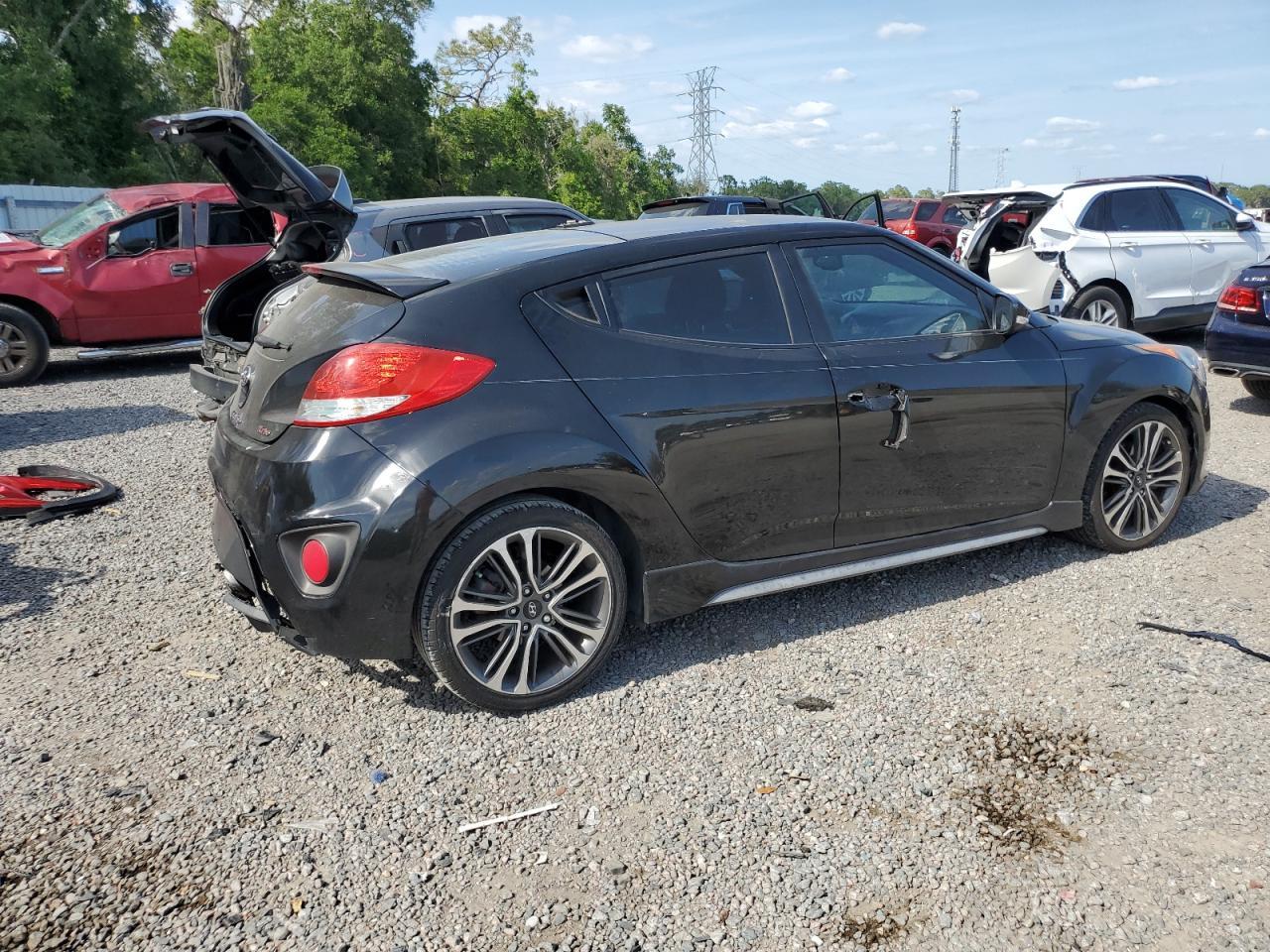 2016 Hyundai Veloster Turbo - Фото 3