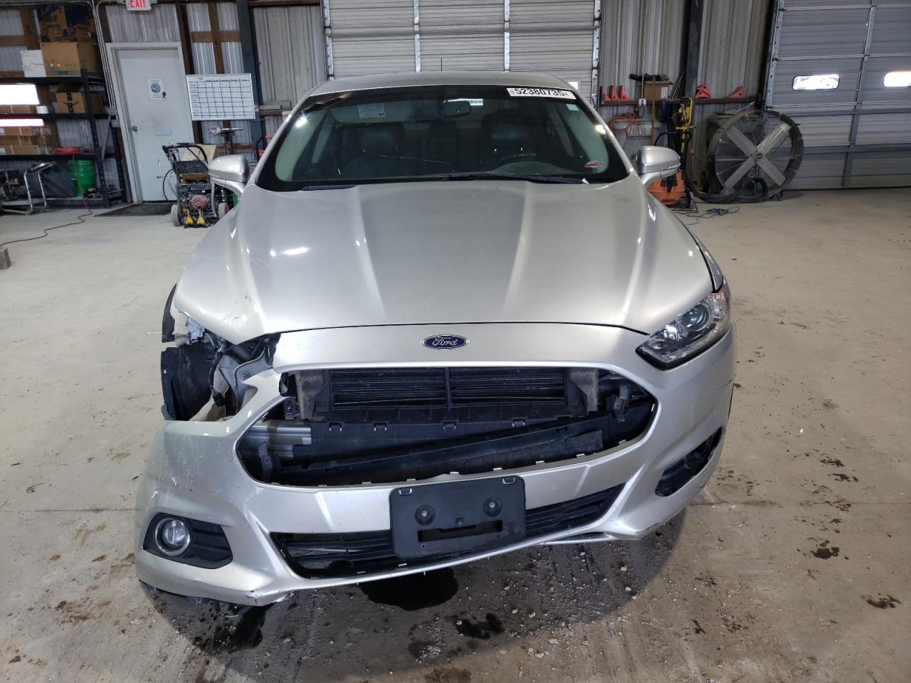2014 Ford Fusion Se - Фото 5