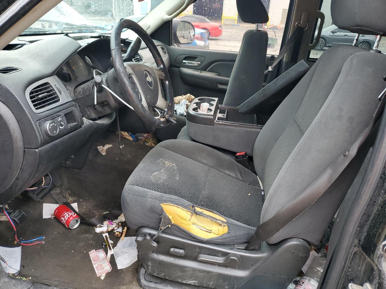 2008 Chevrolet Avalanche C1500 - Image 7