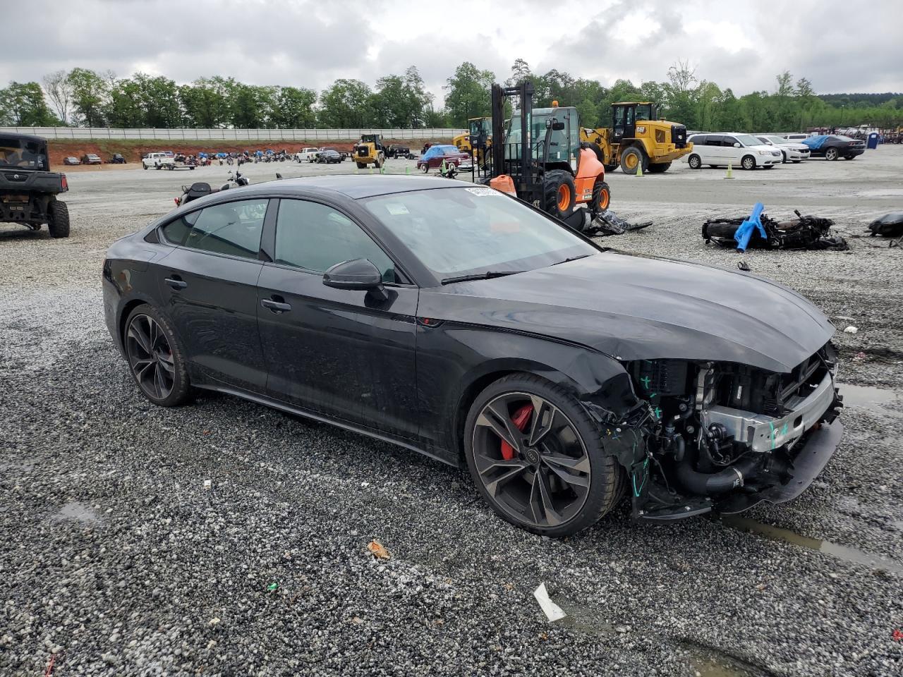 2024 Audi S5 Premium Plus - Фото 4