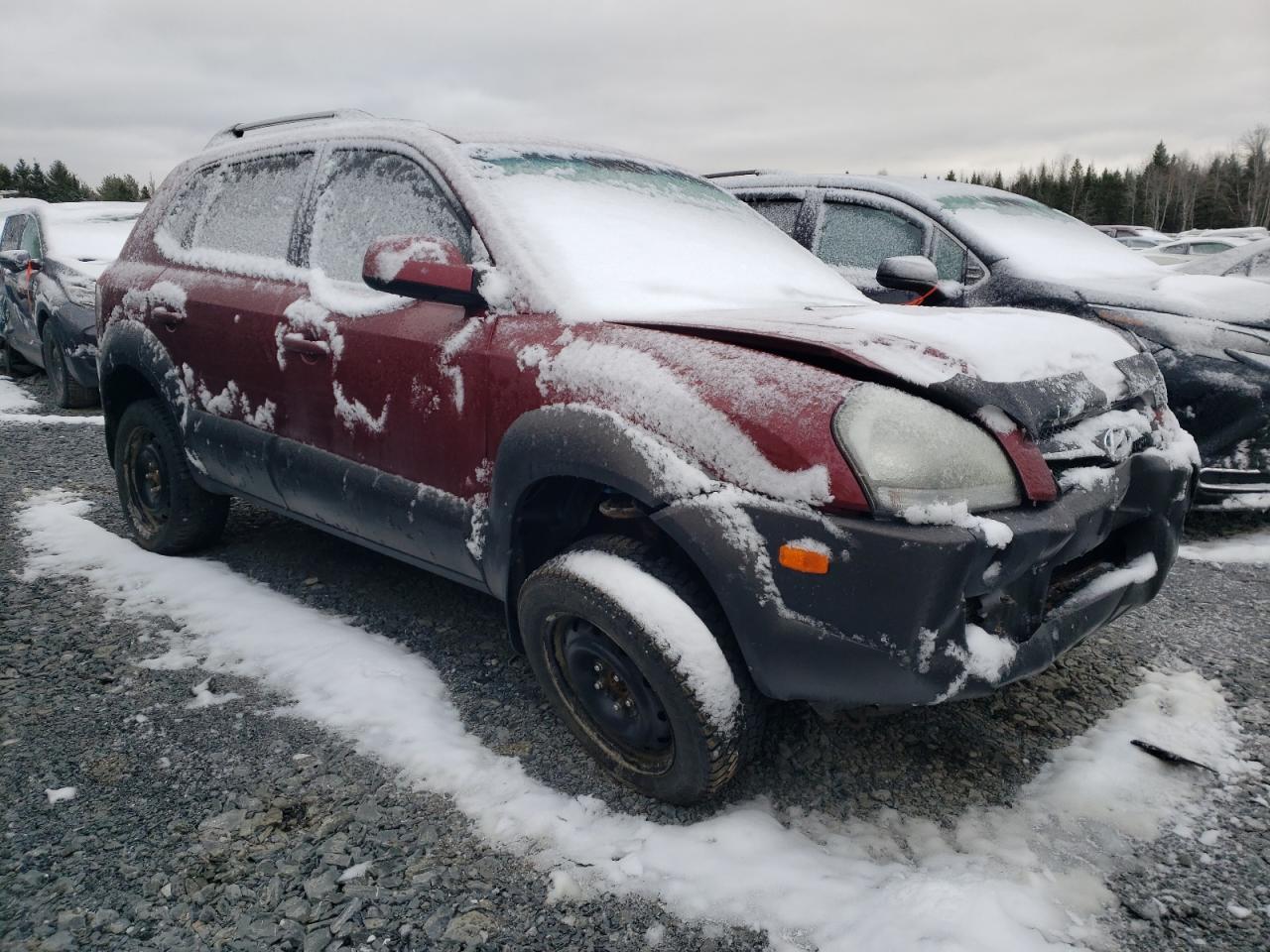 2009 Hyundai Tucson Gls - Фото 4