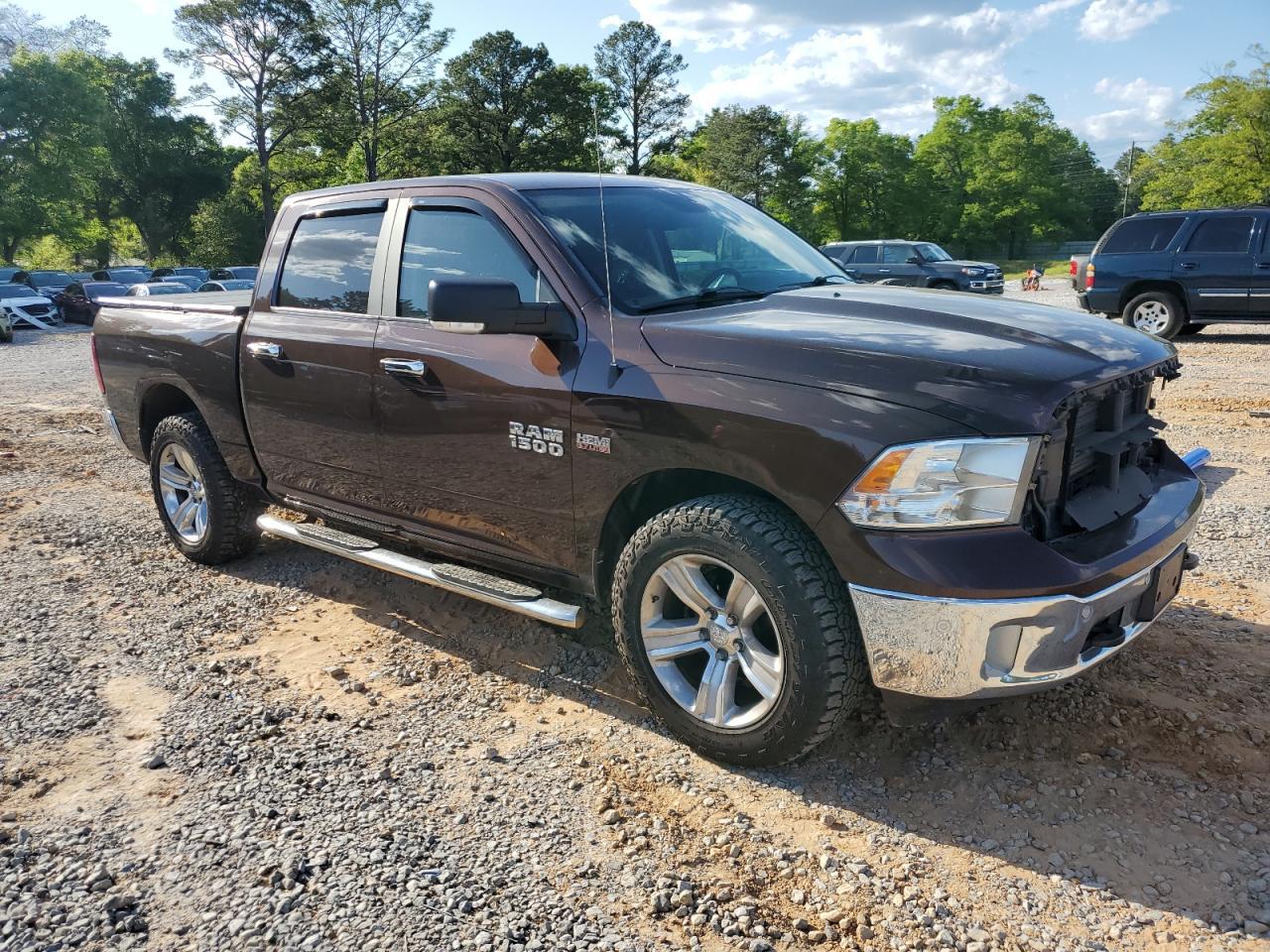 2014 Ram 1500 Slt - Image 4
