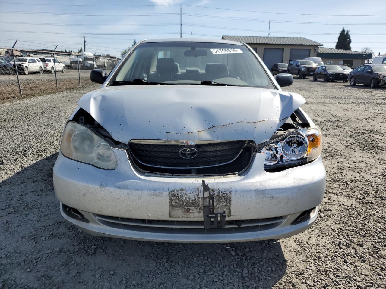 2008 Toyota Corolla Ce - Фото 5