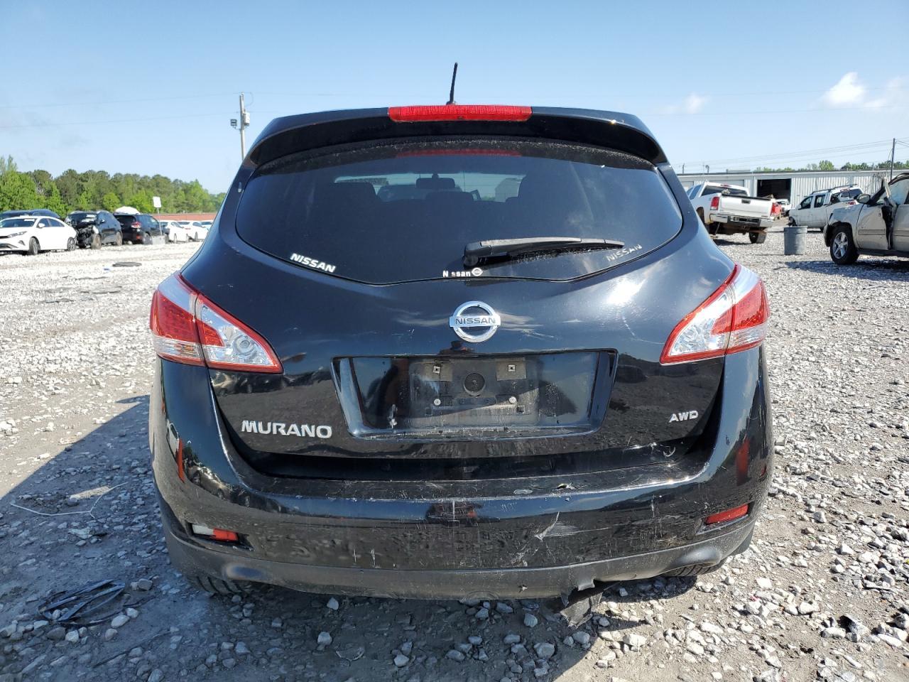 2012 Nissan Murano S - Фото 6