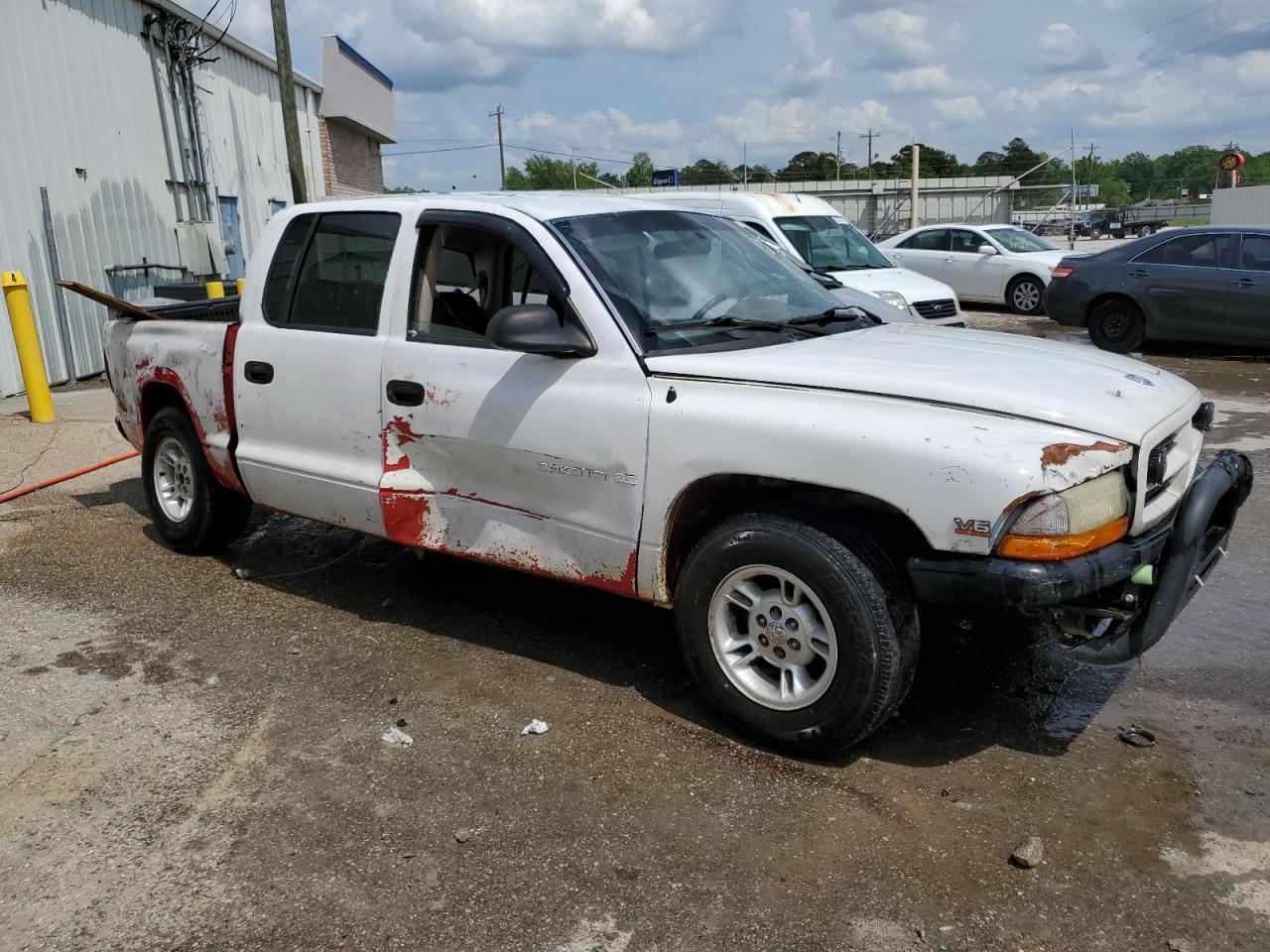 2001 Dodge Dakota Quad - Фото 4