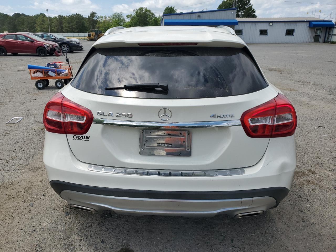 2015 Mercedes-Benz Gla 250 4Matic - Фото 6