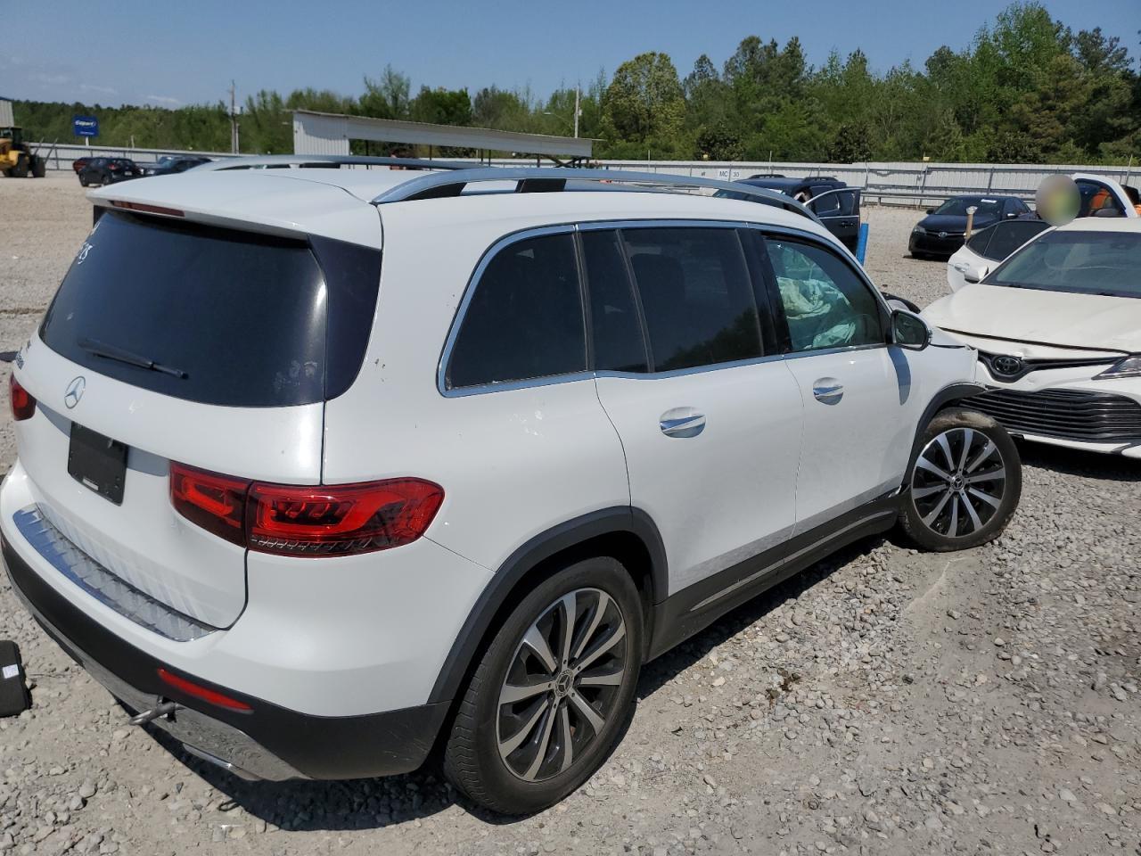 2021 Mercedes-Benz Glb 250 - Фото 3