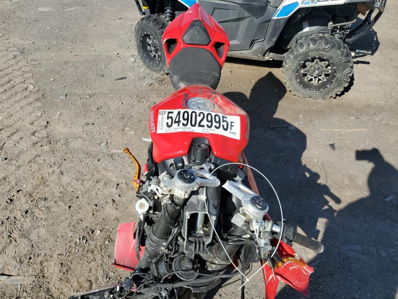 2014 Ducati Superbike 899 Panigale - Фото 5