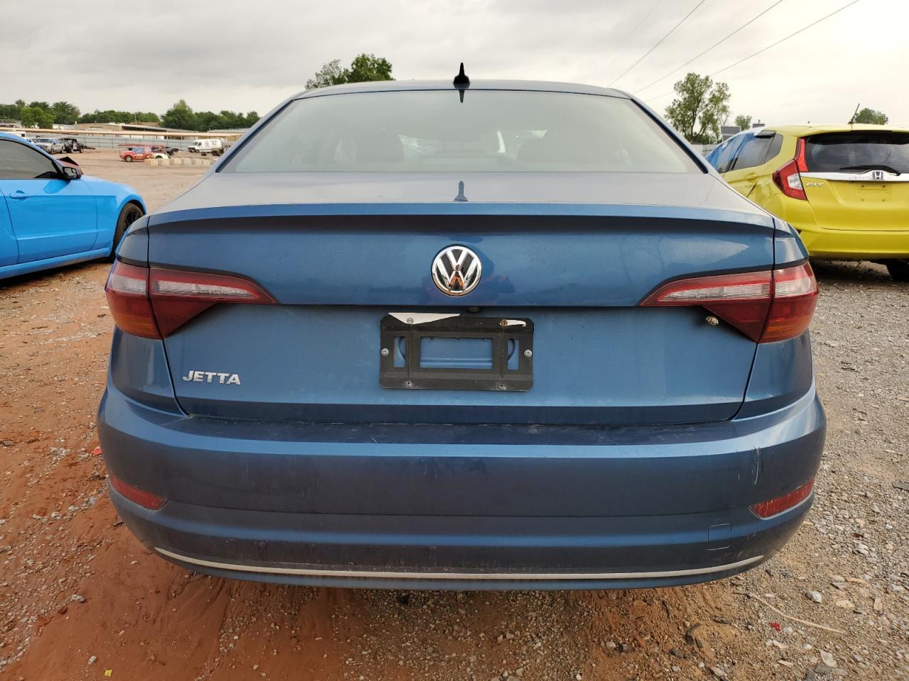 2019 Volkswagen Jetta Sel - Image 6